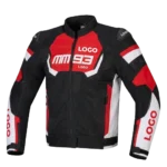 Men's Motorcycle MM93 T-GP Ignition Air CE Armored Mesh Motorcycle Jacket – By TriCore