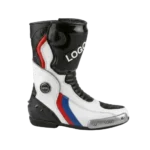 M Pro Race Motorcycle Racing Boots – Premium Track Performance Boots