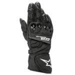 Alpinestars GP Plus R V2 Motorcycle Racing Leather Gloves – Men’s Premium Protective Gloves