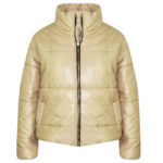 Girls Kids Puffer Bubble Jacket – Warm Winter Outerwear