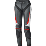 Held Lane II Women’s Motorcycle Leather Pants – Premium Biker Riding Trousers