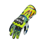 Dainese Full Metal 6 Motorcycle Racing Leather Gloves – Premium MotoGP Protection