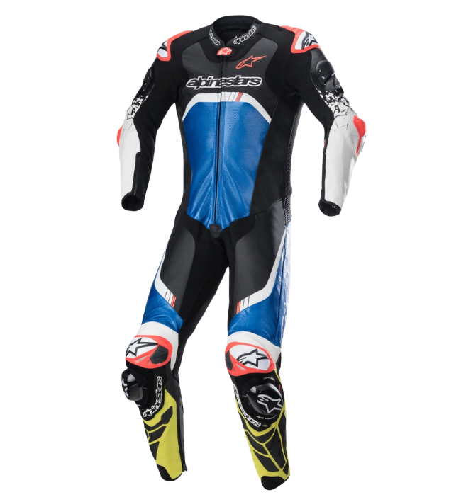 Alpinestar GP Tech V4 Cowhide motorbike Racing Leather Suit - Image 5
