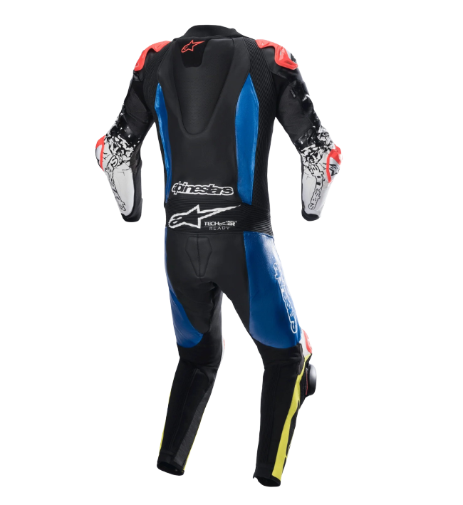 Alpinestar GP Tech V4 Cowhide motorbike Racing Leather Suit - Image 6