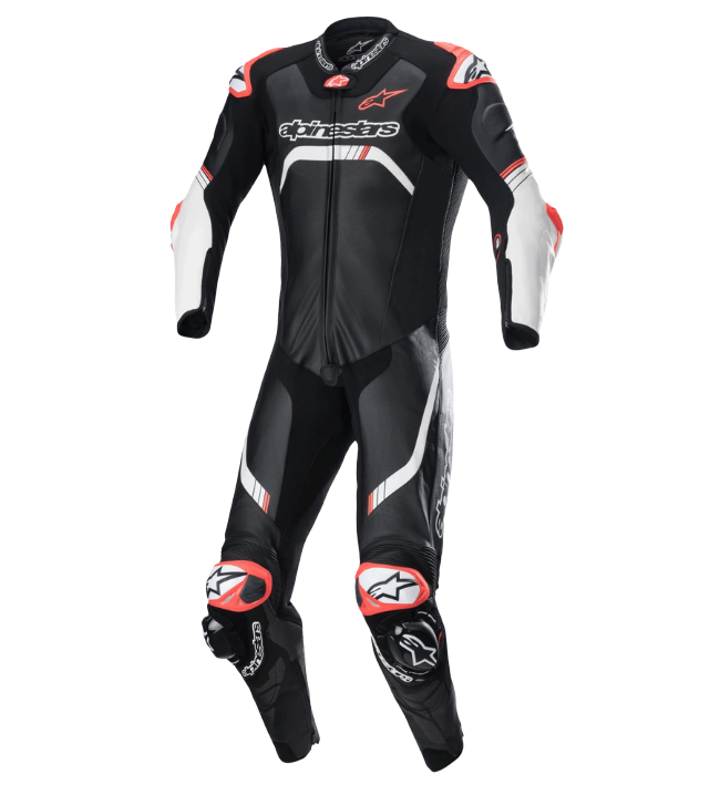 Alpinestar GP Tech V4 Cowhide motorbike Racing Leather Suit - Image 3