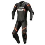 Missile V2 Ignition Leather Motorcycle Cowhide Suit CE Level AA