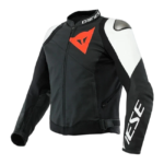 Dainese Sportiva Leather Jacket - Premium Motorcycle Racing Jacket