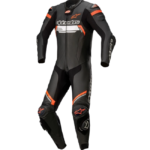 Alpinestars Missile V2 Ignition Leather Motorcycle Cowhide Suit CE Level AA
