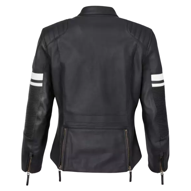 BMW Charlottenburg Style Women Motorcycle Jacket – Premium Textile Riding Jacket CE Protection - Image 2