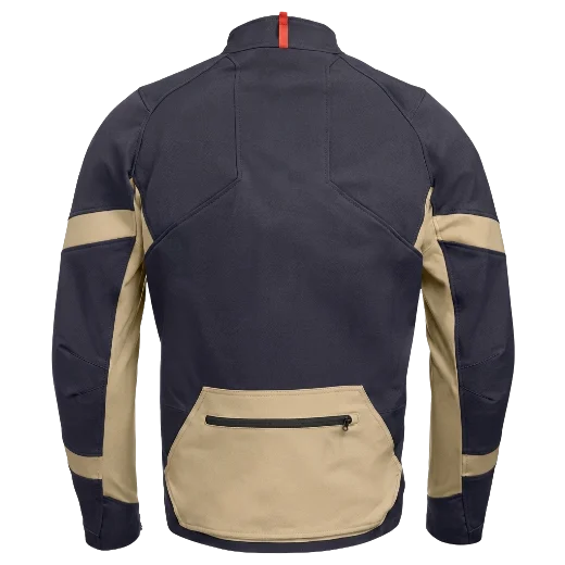 GS Karakum GTX Style Men Motorcycle Jacket – Premium Adventure Touring Textile Jacket CE Protection - Image 2