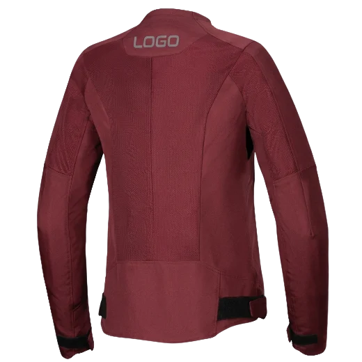 Women Stella C-1 Air Style Motorcycle Jacket – Premium Textile Riding Jacket CE Protection - Image 2