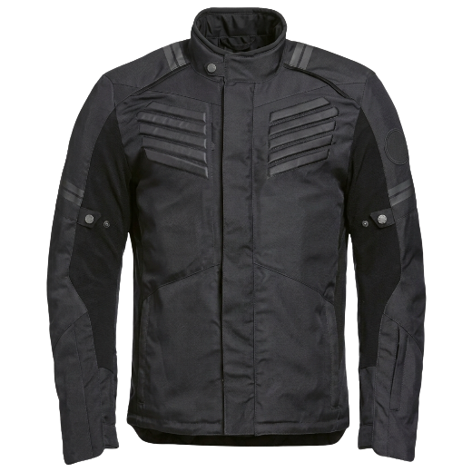 Reschen GTX men textile motorcycle jacket front view